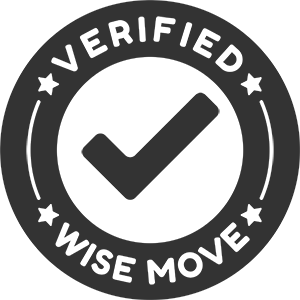 Verified Wisemove Badge
